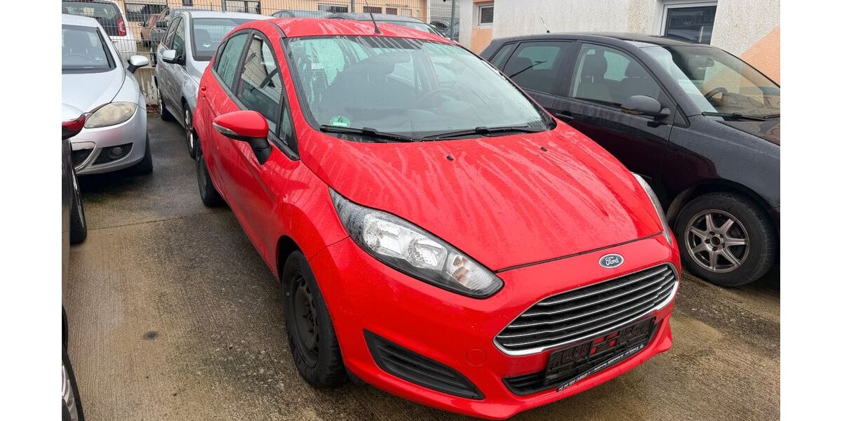 Ford Fiesta 170.000 km 3.700 &euro; Bruchsal 76646