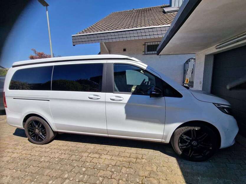 Mercedes-Benz Marco Polo 25.998 km 75.900 € Offenbach 76877