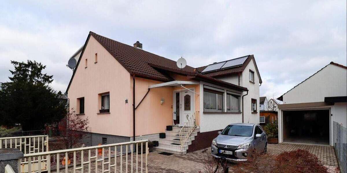 Doppelhaushälfte Waghäusel Kirrlach - 3 Zimmer, 84 m&sup2;, 349.000&euro; | Angebot:25670883