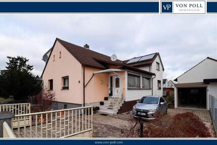 Haus Waghäusel Kirrlach - 3 Zimmer, 84 m&sup2;, 349.000&euro; | Angebot:25670883