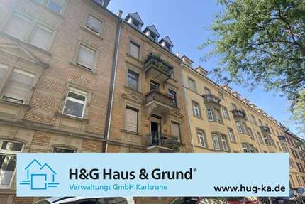 Wohnung zum Kaufen in Karlsruhe 259.000 € 65 m² 3 zimmer