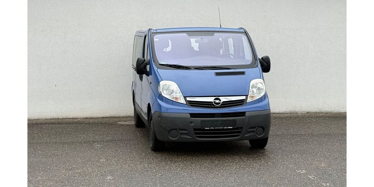 Opel Vivaro 245.000 km 5.999 € Kandel 76870
