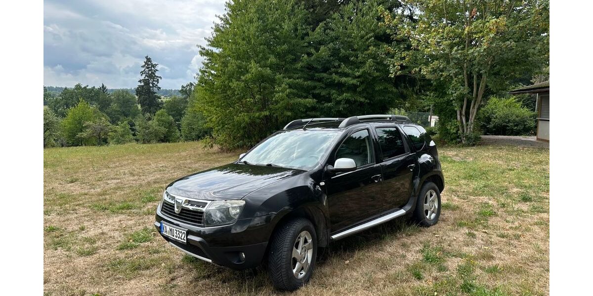 Dacia Duster 130.000 km 6.200 &euro; Karlsbad 76307