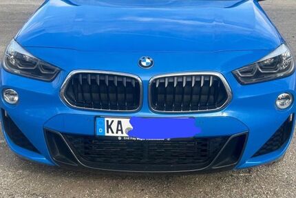 BMW X2 69.000 km 20.500 &euro; Karlsruhe 76137