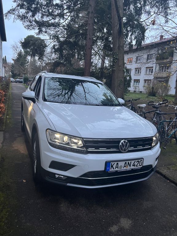 Tiguan