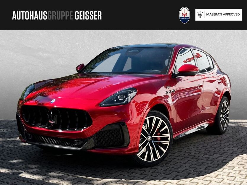 Maserati Grecale 2.500 km 109.999 € Karlsruhe 76187
