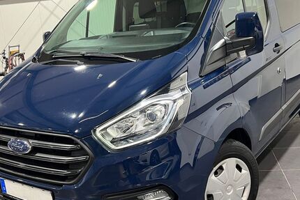 Ford Transit Custom 155.000 km 18.995 &euro; Bretten 75015