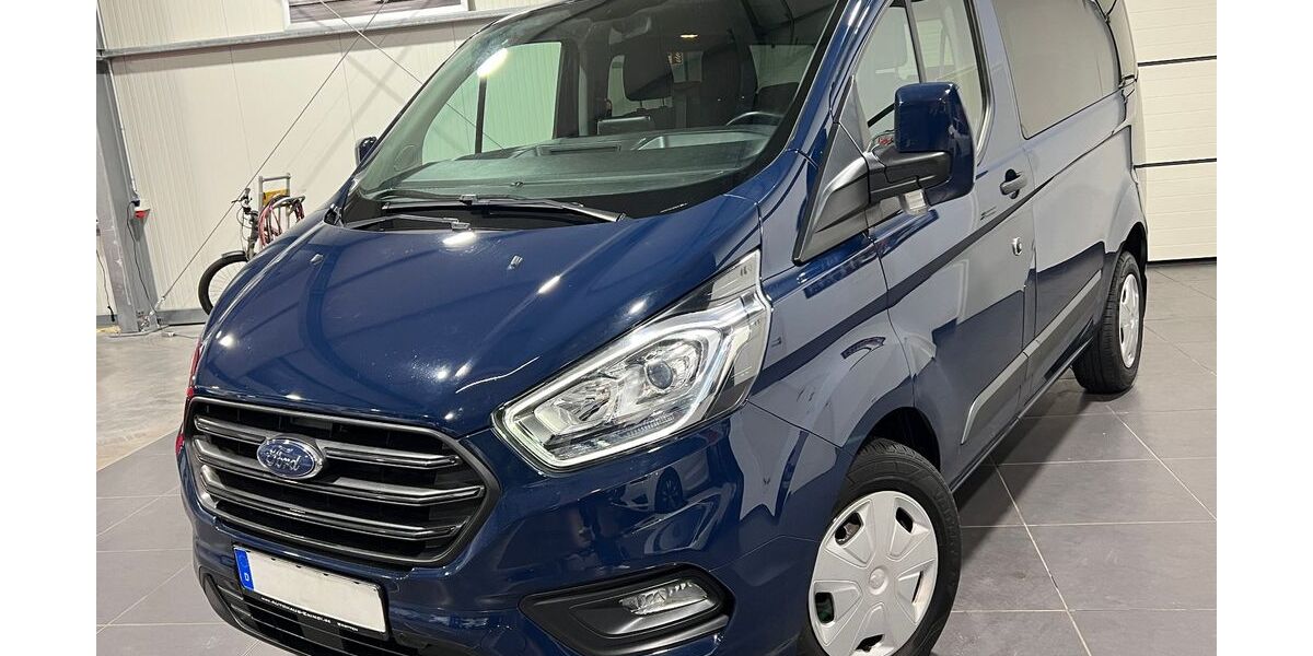 Ford Transit Custom 155.000 km 18.995 &euro; Bretten 75015