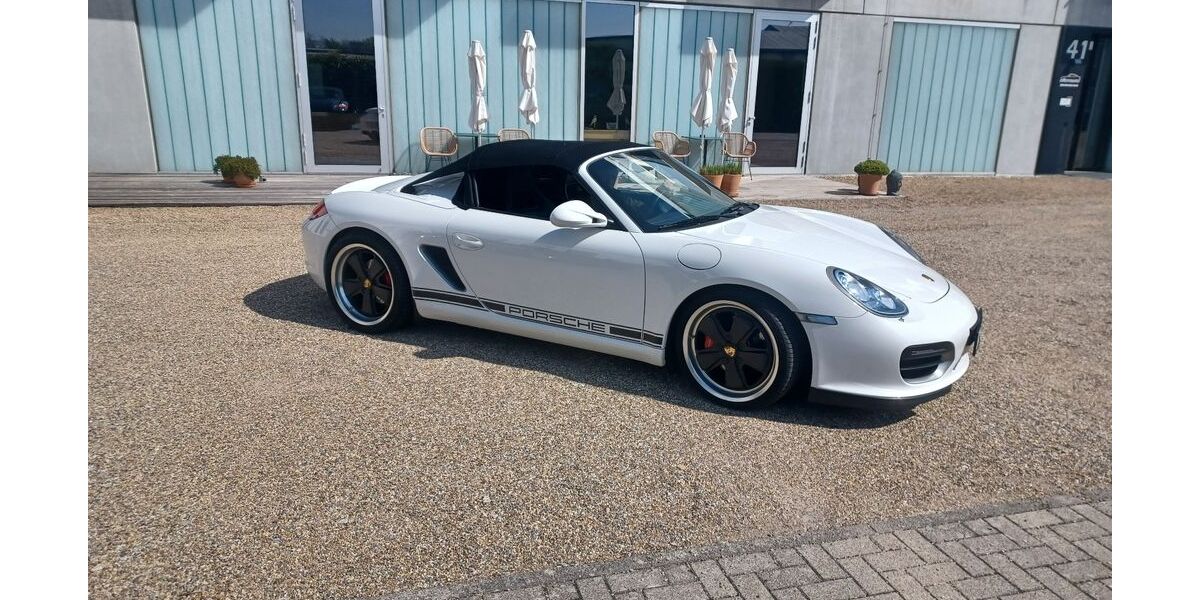 Porsche Boxster 28.000 km 74.911 &euro; Ubstadt-Weiher 76698