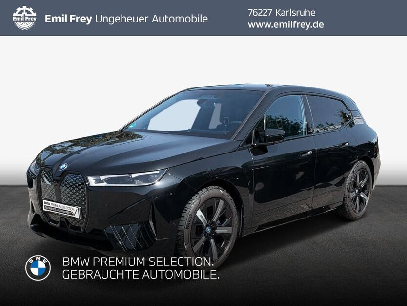 BMW iX 43.210 km 46.890 € Karlsruhe 76227