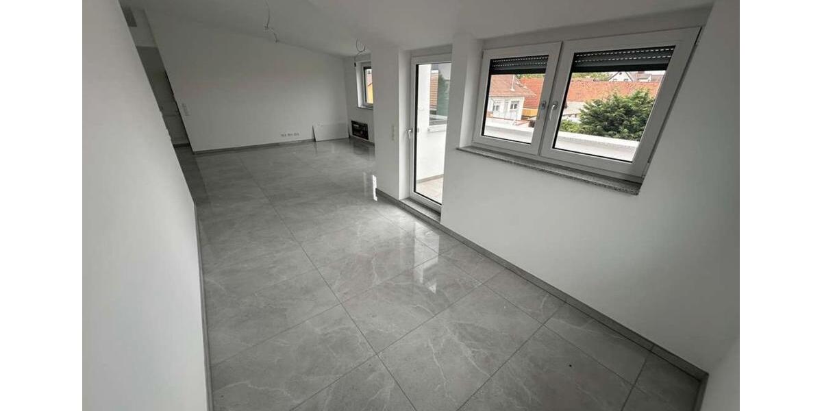 Etagenwohnung Stutensee - 3 Zimmer, 80 m&sup2;, 1.250&euro; | Angebot:26607091