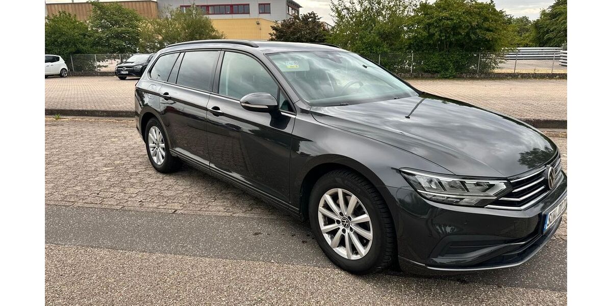 VW Passat Variant 117.500 km 14.900 &euro; Offenbach an der Queich 76877