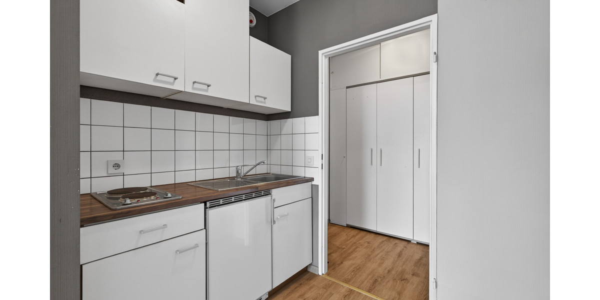 Appartement mit Ausblick: 1-Zimmerwohnung mit Balkon, Küche und Stellplatz - Einfamilienhaus Durmersheim | Angebot:26438747