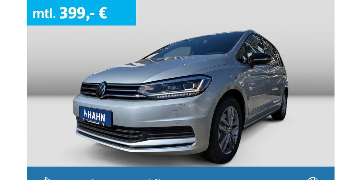VW Touran 2.000 km 39.980 &euro; Pforzheim 75172