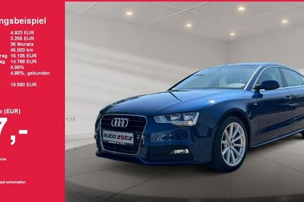 Audi A5 48.000 km 16.990 € Landau 76829