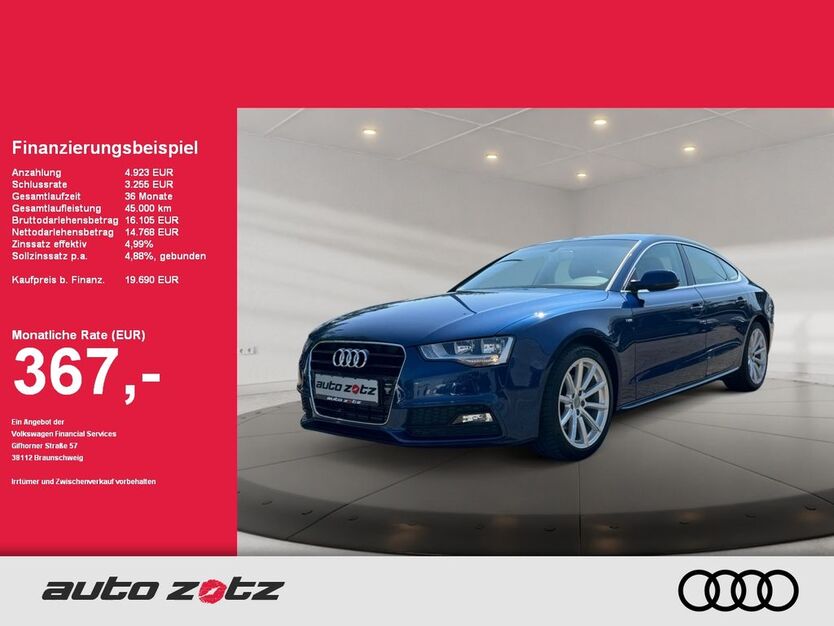 Audi A5 48.000 km 16.990 € Landau 76829