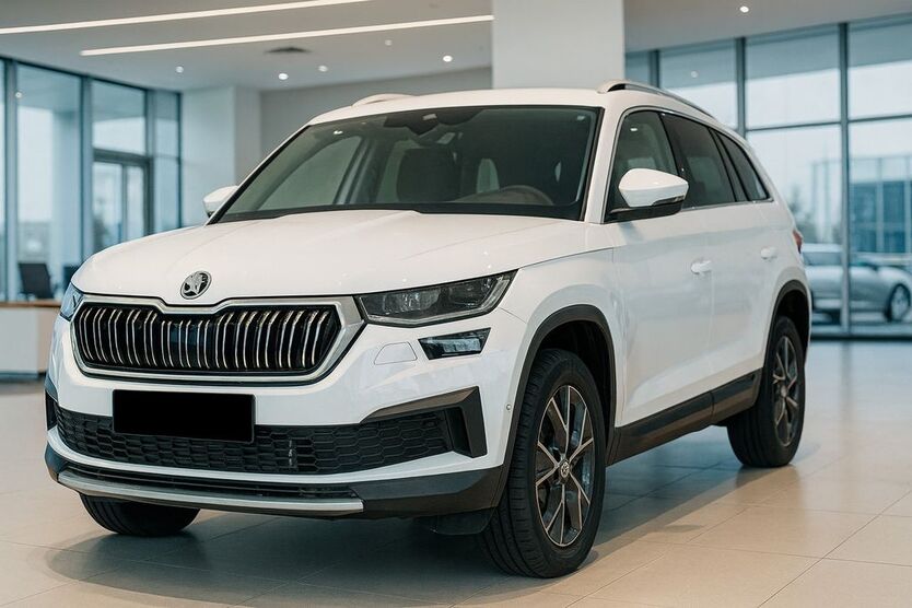 Skoda Kodiaq 21.000 km 43.990 € Bruchsal OT Untergrombach 76646