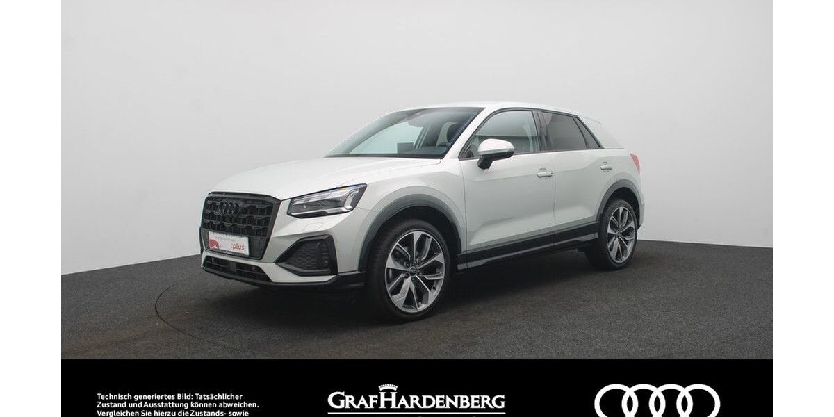 Audi Q2 7.737 km 35.980 &euro; Karlsruhe 76131