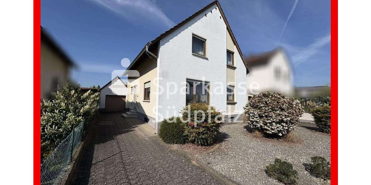 Einfamilienhaus Lingenfeld - 5 Zimmer, 114 m&sup2;, 325.000&euro; | Angebot:26435085