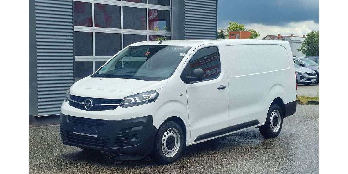 Opel Vivaro 64.000 km 20.998 &euro; Landau 76829