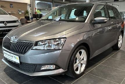 Skoda Fabia 47.800 km 15.990 € Bruchsal 76646