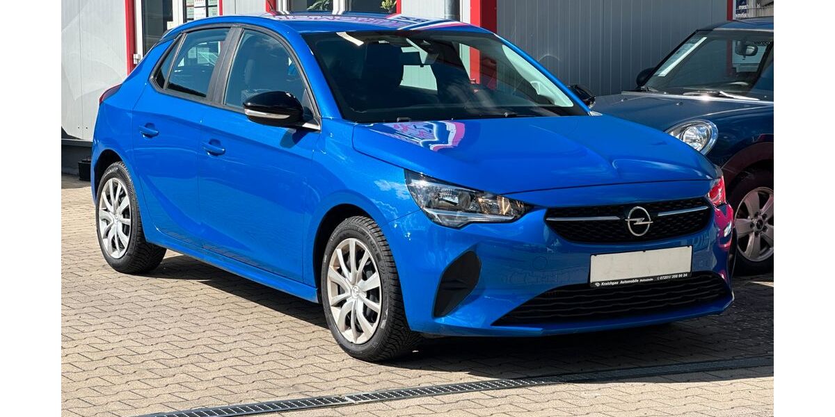 Opel Corsa 118.000 km 9.695 &euro; Bruchsal-Helmsheim 76646