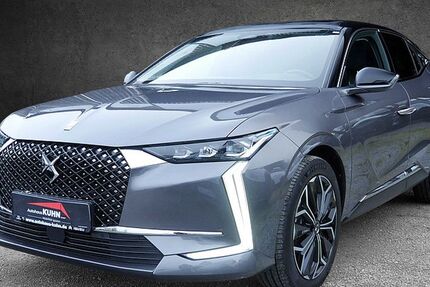 DS Automobiles DS4 52.700 km 26.980 &euro; Karlsruhe 76185