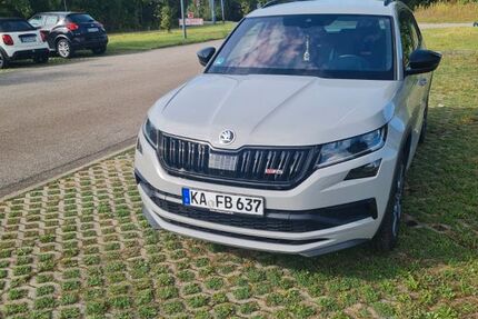 Skoda Kodiaq 111.000 km 30.500 € Karlsruhe 76149
