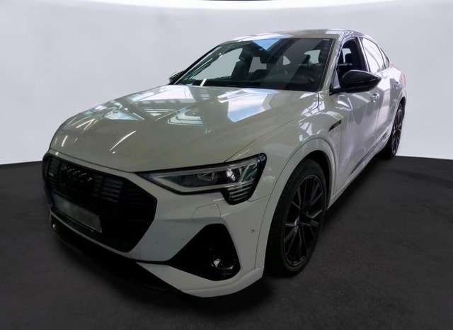 Audi e-tron 48.163 km 41.900 € Ettlingen 76275