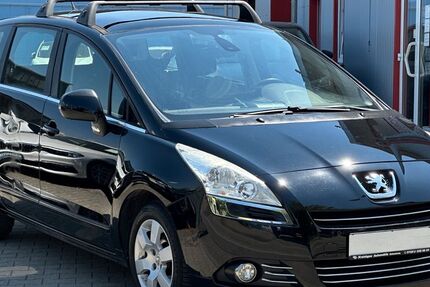 Peugeot 5008 193.000 km 6.995 € Bruchsal-Helmsheim 76646