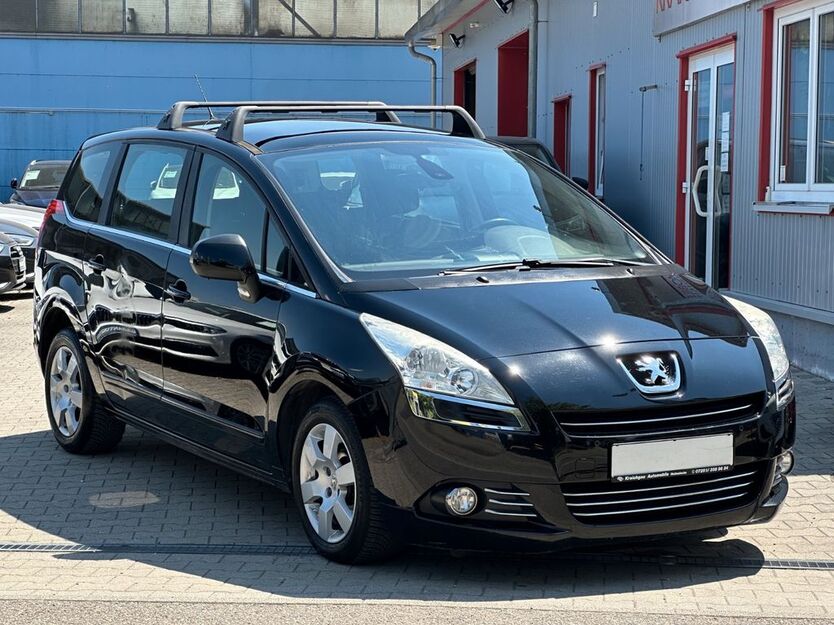 Peugeot 5008 193.000 km 6.995 € Bruchsal-Helmsheim 76646