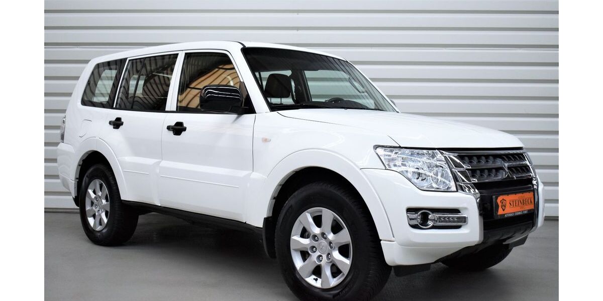 Mitsubishi Pajero 66.900 km 34.990 &euro; Forst 76694