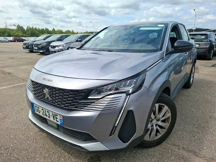 Peugeot 3008 140.000 km 15.351 € Rheinzabern 76764