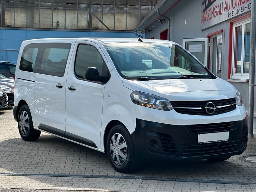 Opel Vivaro 155.000 km 17.995 € Bruchsal-Helmsheim 76646