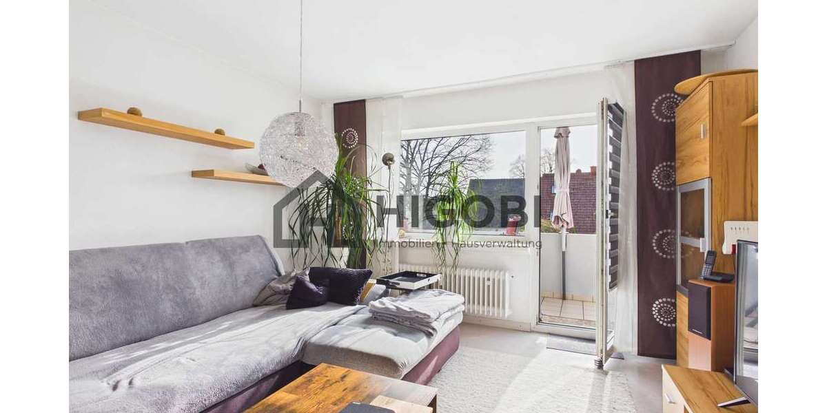 Etagenwohnung Eggenstein-Leopoldshafen Leopoldshafen - 3 Zimmer, 95 m&sup2;, 299.000&euro; | Angebot:25613257