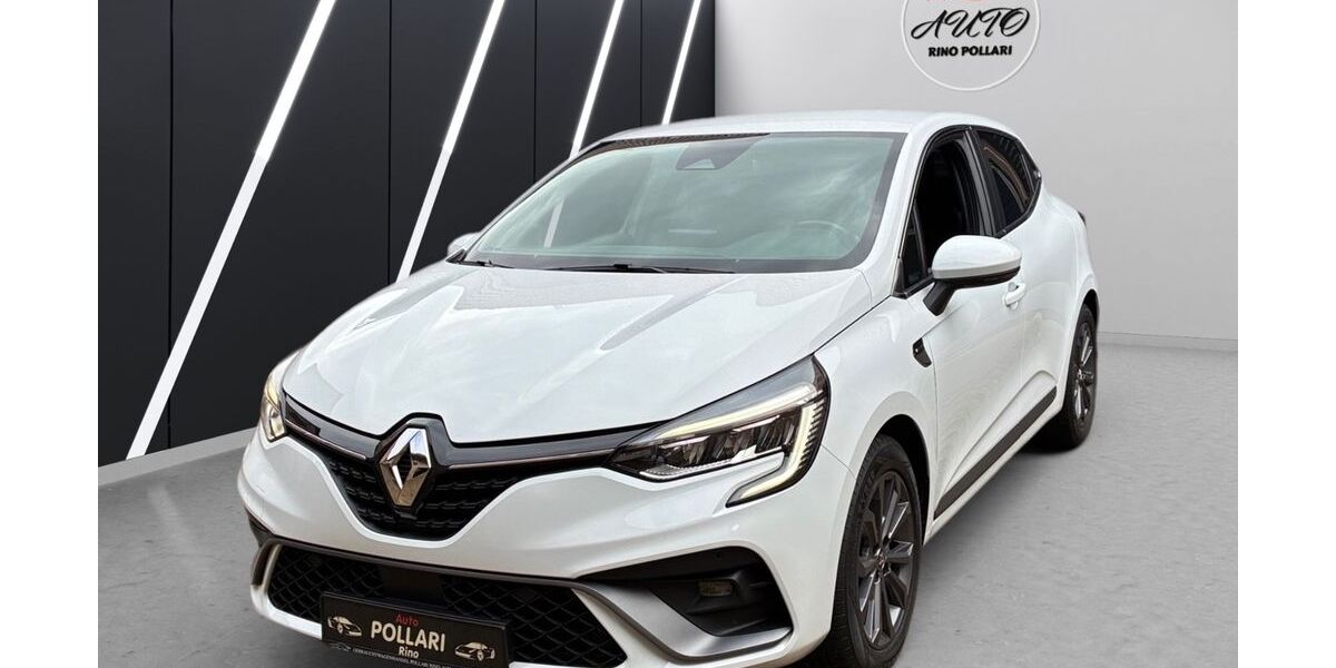 Renault Clio 100.000 km 13.790 &euro; Gaggenau 76571