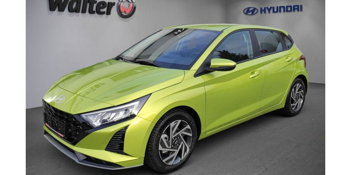 Hyundai i20 5.000 km 19.990 &euro; Pforzheim 75177