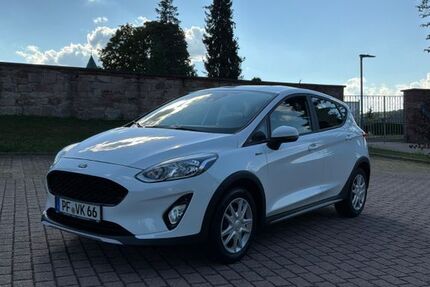 Ford Fiesta 51.500 km 9.999 &euro; Neuenbürg 75305