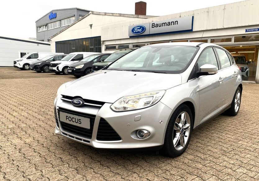 Ford Focus 79.576 km 10.550 € Waghäusel 68753