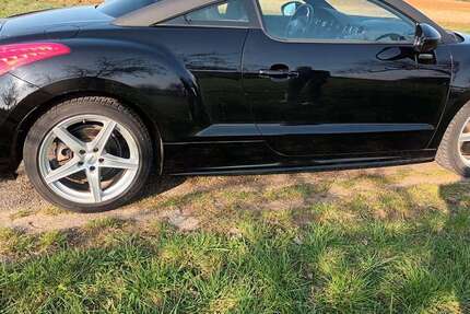 Peugeot RCZ 84.500 km 9.500 &euro; königsbach 75203