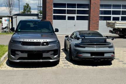 Land Rover Range Rover Sport 39.000 km 114.900 € Karlsruhe 76135