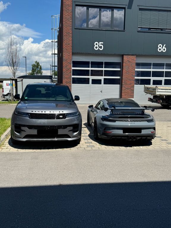 Land Rover Range Rover Sport 39.000 km 114.900 € Karlsruhe 76135
