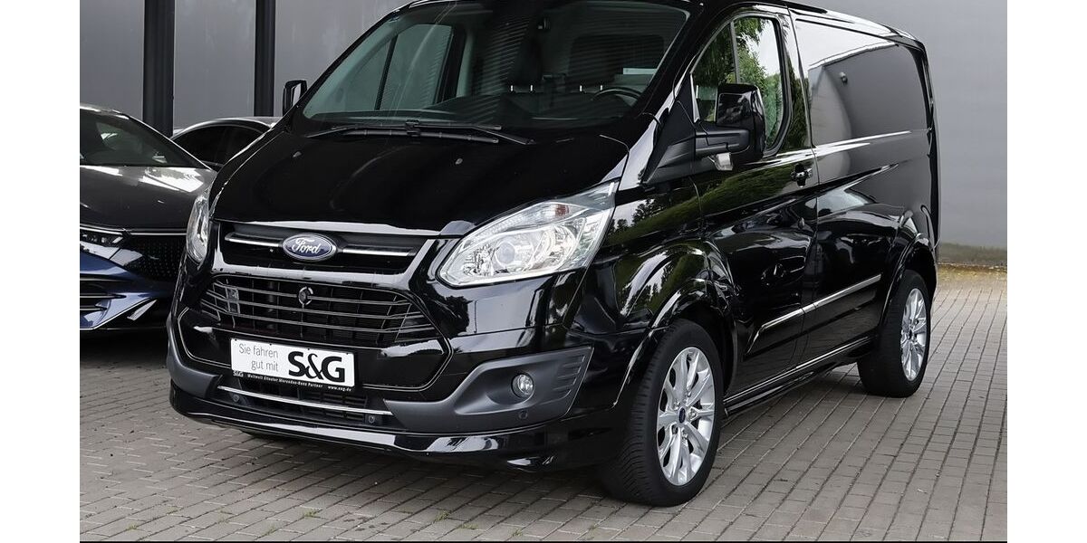 Ford Transit Custom 44.000 km 21.979 &euro; Bretten 75015