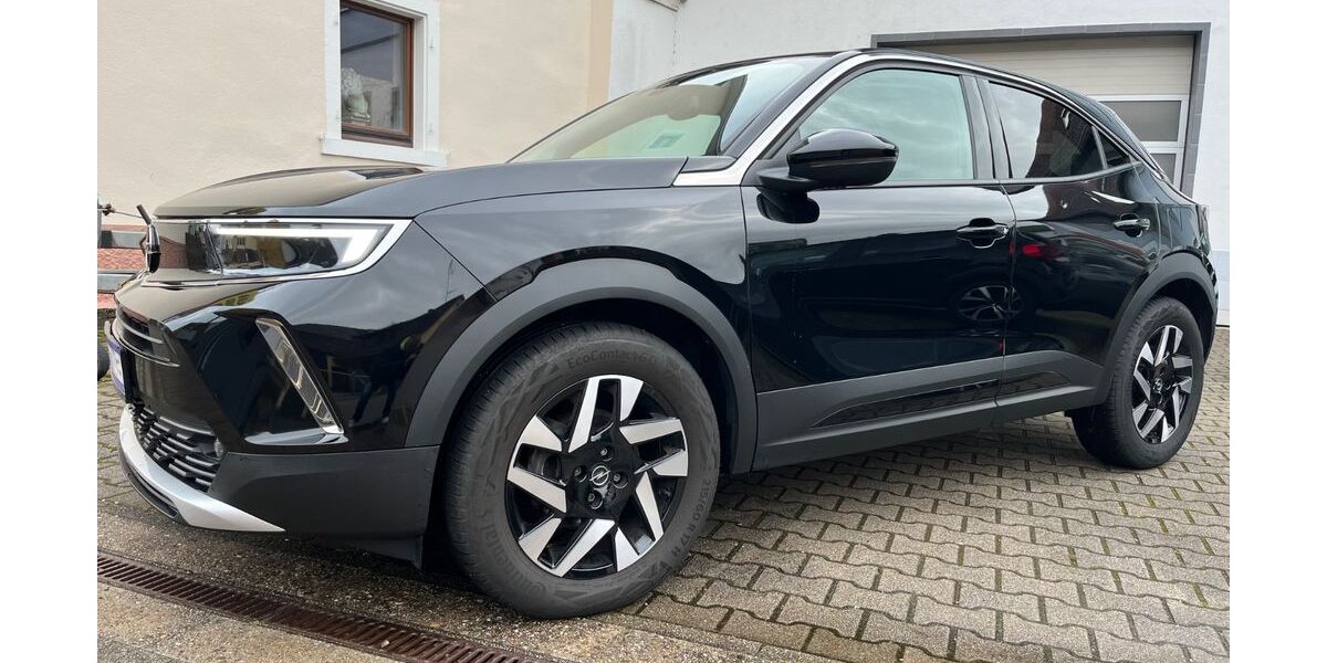 Opel Mokka 37.500 km 16.090 &euro; Pfinztal 76327