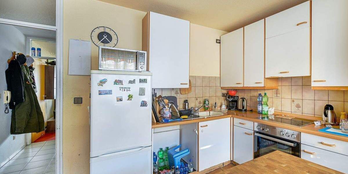 Etagenwohnung Stutensee / Büchig Blankenloch - 3 Zimmer, 97 m&sup2;, 219.000&euro; | Angebot:25371297