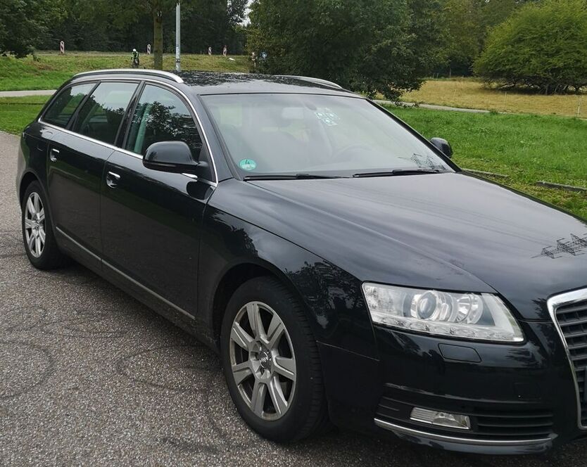 Audi A6 322.800 km 6.400 € Karlsruhe Knielingen 76187