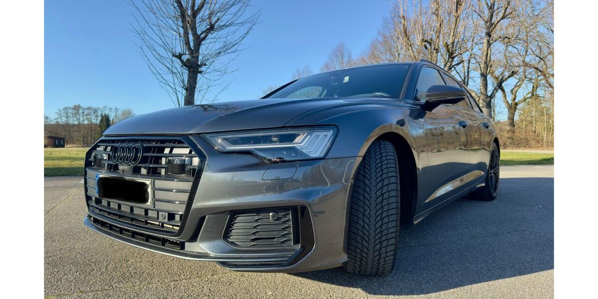 Audi A6 95.000 km 37.900 &euro; Ötisheim 75443