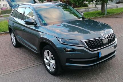Skoda Kodiaq 175.300 km 18.000 &euro; Pforzheim 75179
