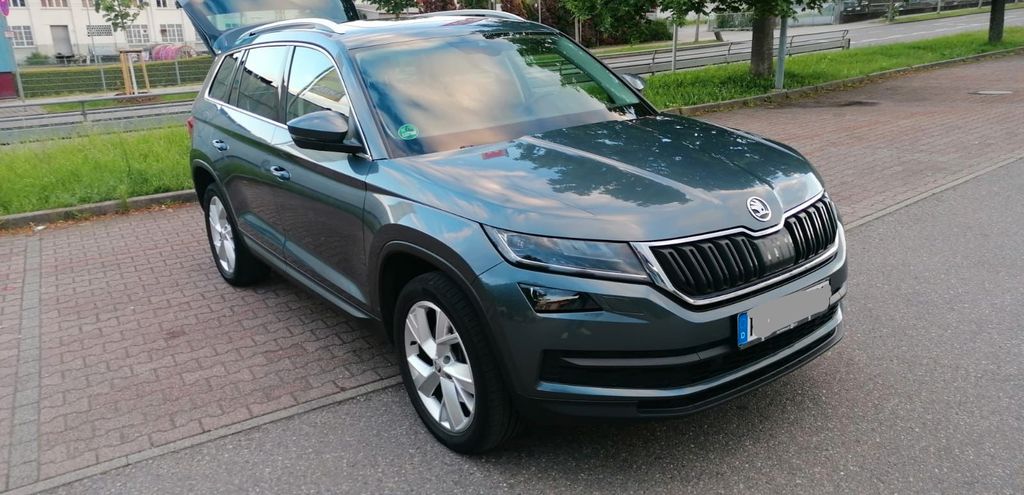 Skoda Kodiaq 175.300 km 18.000 &euro; Pforzheim 75179