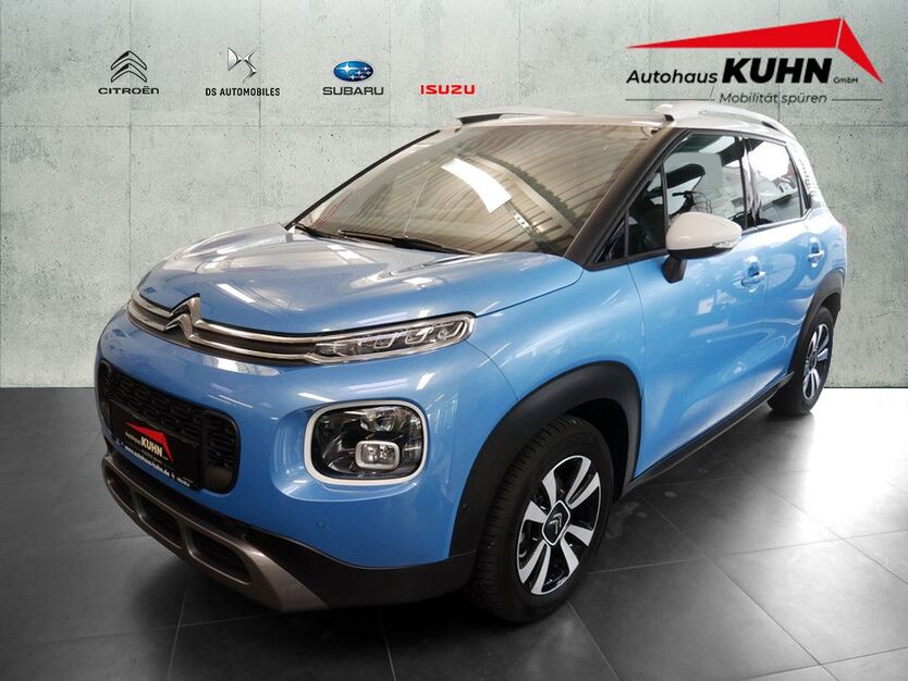 Citroen C3 Aircross 40.400 km 13.980 € Karlsruhe 76185
